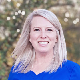 Amy Crawford, RDA